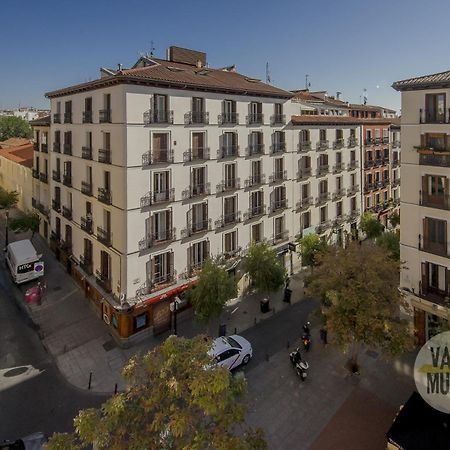 Downtown Apt 1Hab Para 3Pax En La Plaza De Chueca Madrid Luaran gambar
