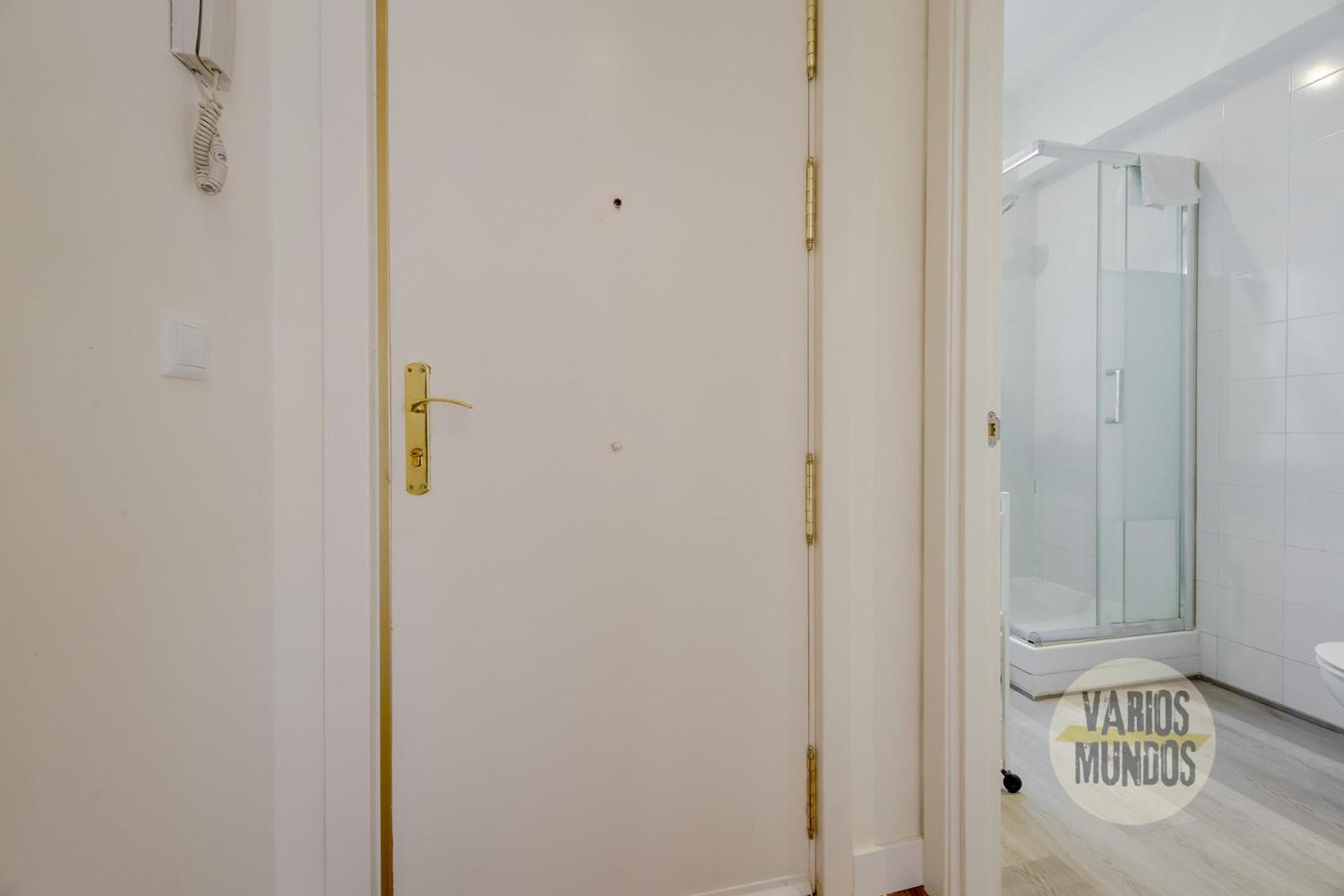 Downtown Apt 1Hab Para 3Pax En La Plaza De Chueca Madrid Luaran gambar