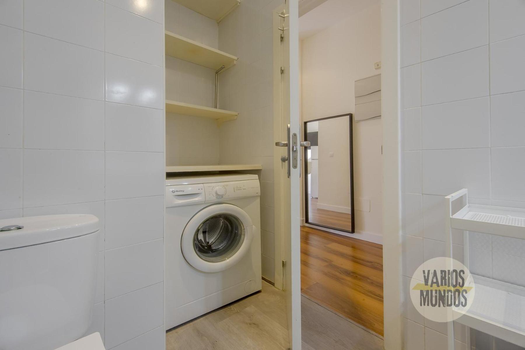Downtown Apt 1Hab Para 3Pax En La Plaza De Chueca Madrid Luaran gambar