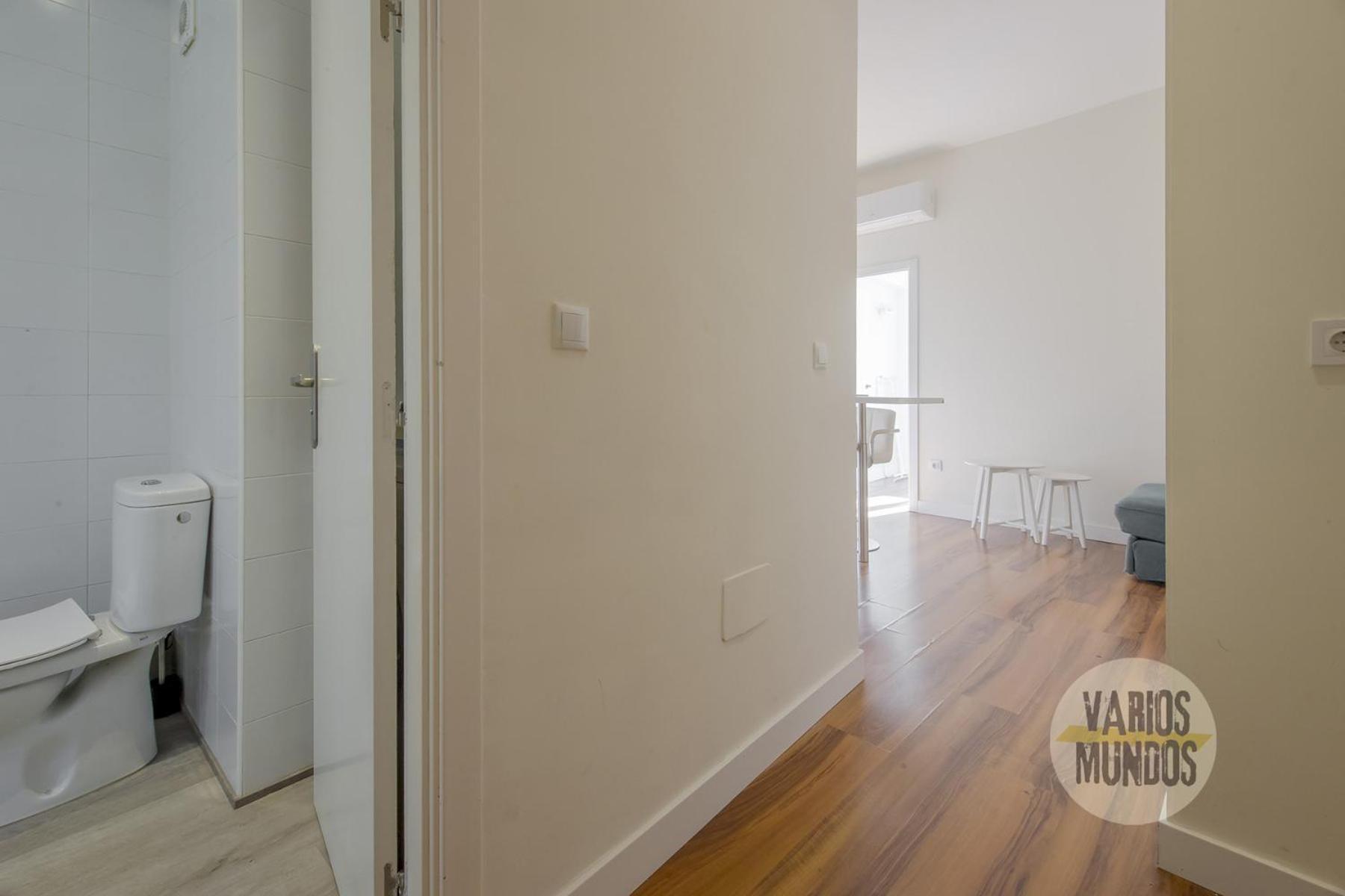 Downtown Apt 1Hab Para 3Pax En La Plaza De Chueca Madrid Luaran gambar