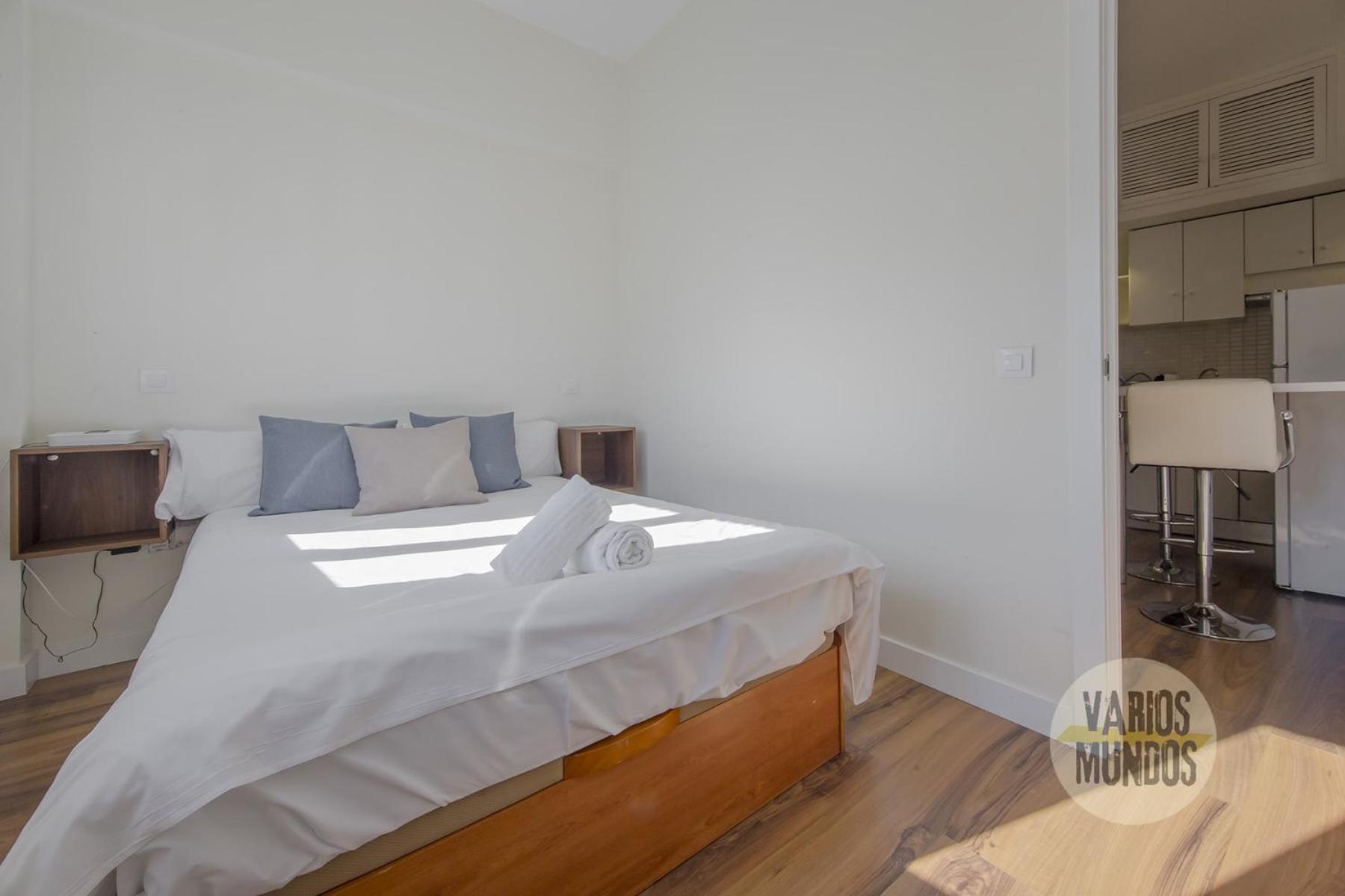 Downtown Apt 1Hab Para 3Pax En La Plaza De Chueca Madrid Luaran gambar