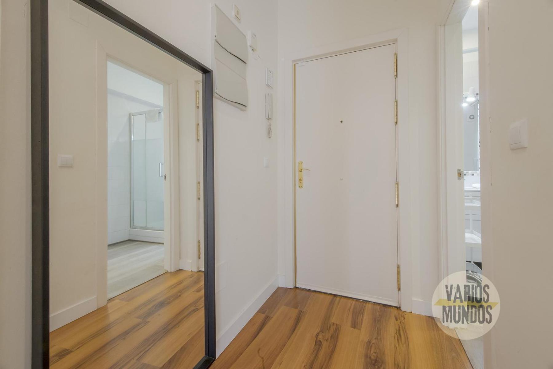 Downtown Apt 1Hab Para 3Pax En La Plaza De Chueca Madrid Luaran gambar