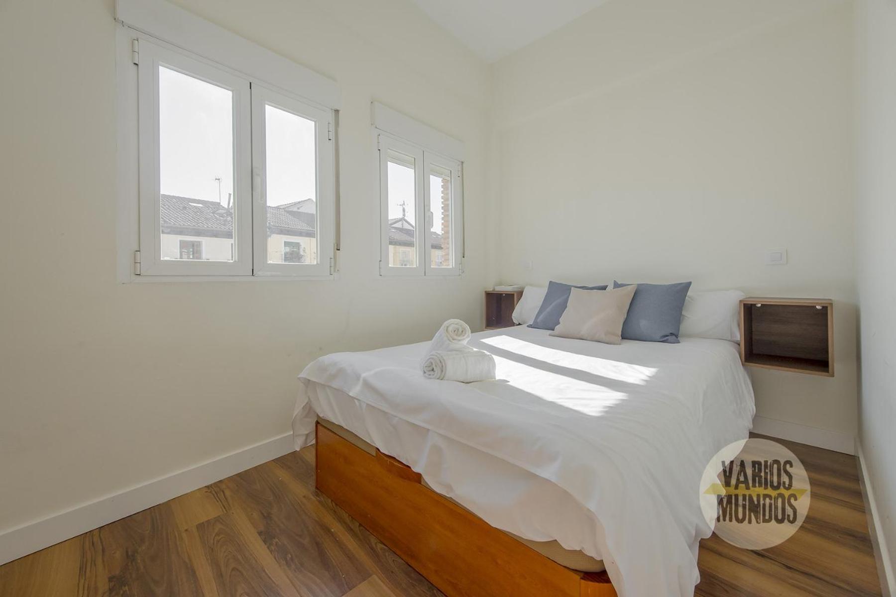 Downtown Apt 1Hab Para 3Pax En La Plaza De Chueca Madrid Luaran gambar