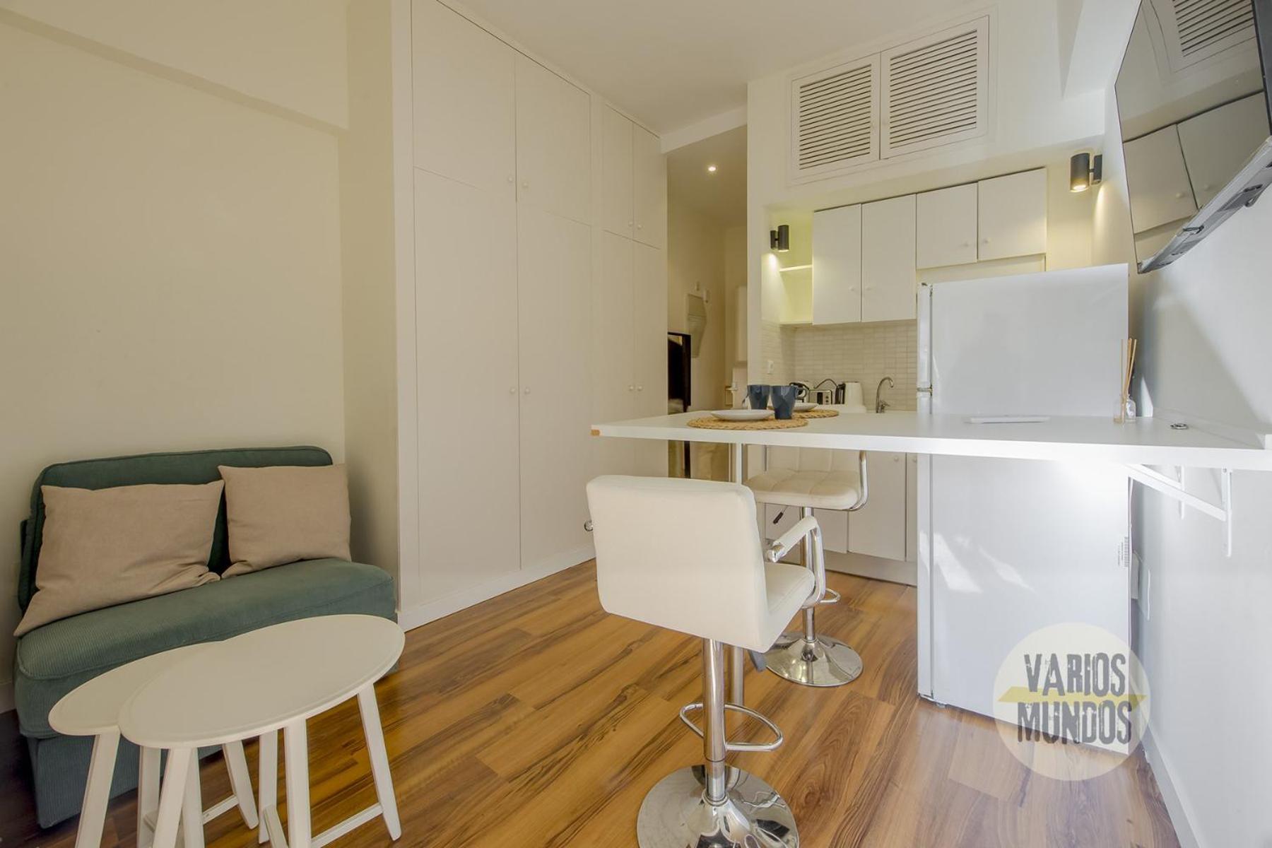 Downtown Apt 1Hab Para 3Pax En La Plaza De Chueca Madrid Luaran gambar