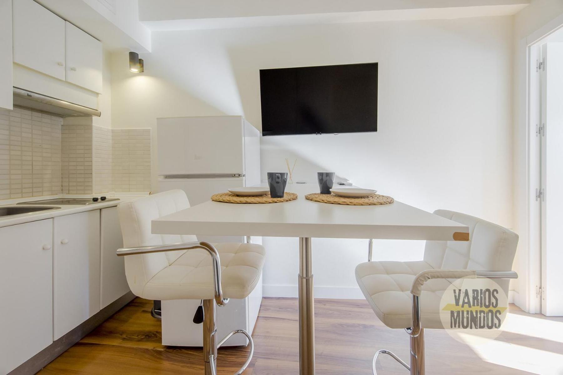 Downtown Apt 1Hab Para 3Pax En La Plaza De Chueca Madrid Luaran gambar